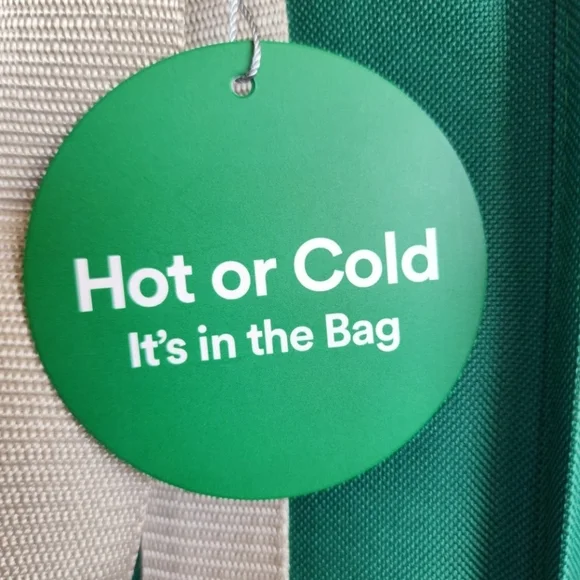 Whole Foods Market Insulated Reusable Cooler Green Grocery Shopping Bag …